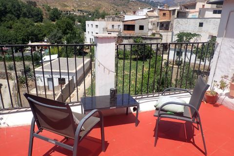 Landsbyhus i Cadiar, Granada, Cadiar - € 85.000 | Ref: C0601 - foto 2